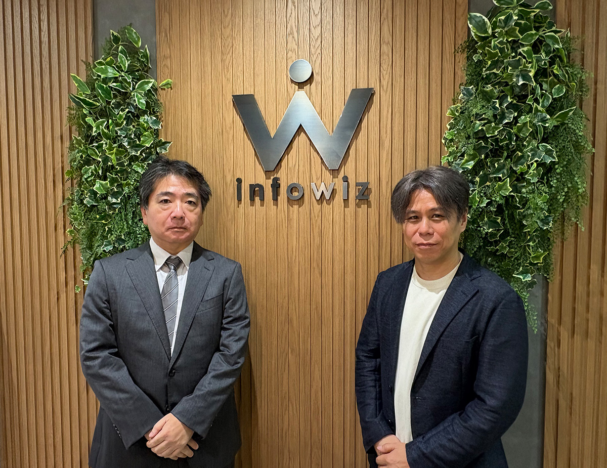 代表からのごあいさつ写真
